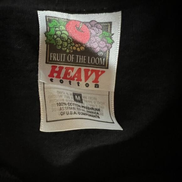 Rare Vintage 1998 Buffy the Vampire Slayer Promo T-Shirt BTVS Logo Never Worn M - Picture 4 of 10